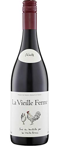 Famille Perrin / La Vieille Ferme Vin De France Rouge Grenache 2019 Trocken (1 x 0.75 l)