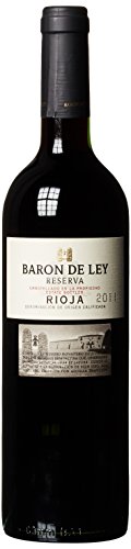 Baron de Ley Rioja Reserva 2015 (1 x 0.75 l)
