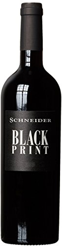 Markus Schneider Black Print Cabernet Sauvignon 2018 trocken (1 x 0.75 l)