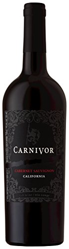 Cabernet Sauvignon Carnivor 2017 Trocken (1 x 0.75 l)
