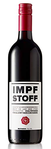 IMPFSTOFF Wein Cabernet/Merlot 0,75 Liter
