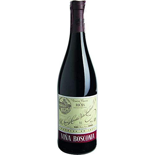 Vina Bosconia Reserva tinto 2003 Rioja Reserva DO Rotwein trocken Lopez de Heredia Vina Tondonia Spanien 750ml-Fl (61,07€/L)