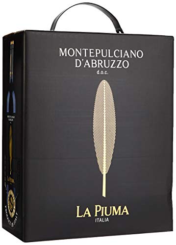 La Piuma Montepulciano d' Abruzzo BIB (1 x 3l)